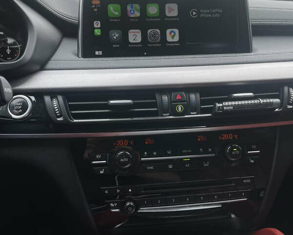 Чорний БМВ Х6, об'ємом двигуна 2.98 л та пробігом 150 тис. км за 36000 $, фото 4 на Automoto.ua