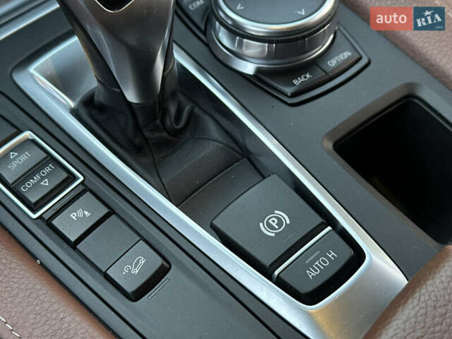 Черный БМВ Х6, объемом двигателя 2.98 л и пробегом 130 тыс. км за 29900 $, фото 74 на Automoto.ua