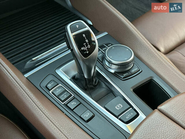 Черный БМВ Х6, объемом двигателя 2.98 л и пробегом 130 тыс. км за 29900 $, фото 72 на Automoto.ua