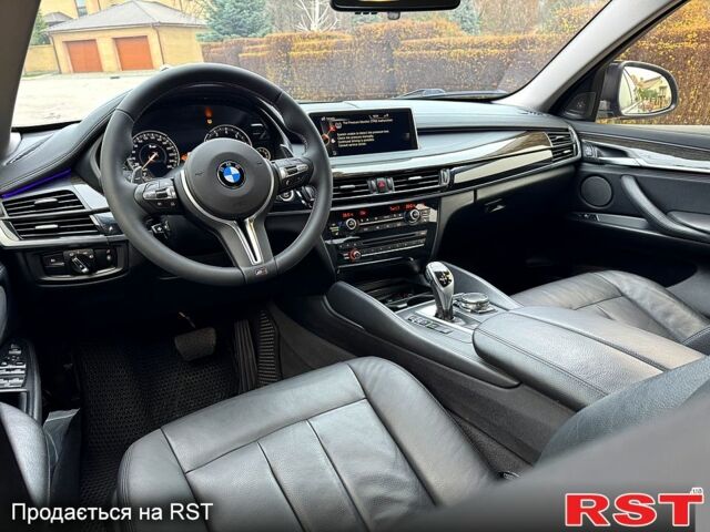 Черный БМВ Х6, объемом двигателя 3 л и пробегом 167 тыс. км за 29999 $, фото 10 на Automoto.ua