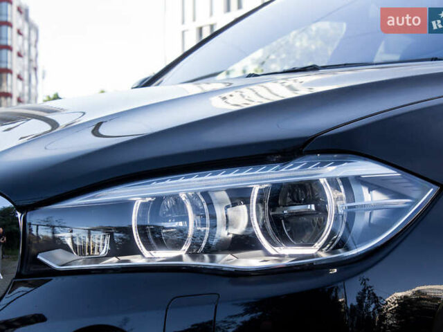 Черный БМВ Х6, объемом двигателя 2.99 л и пробегом 143 тыс. км за 40900 $, фото 7 на Automoto.ua