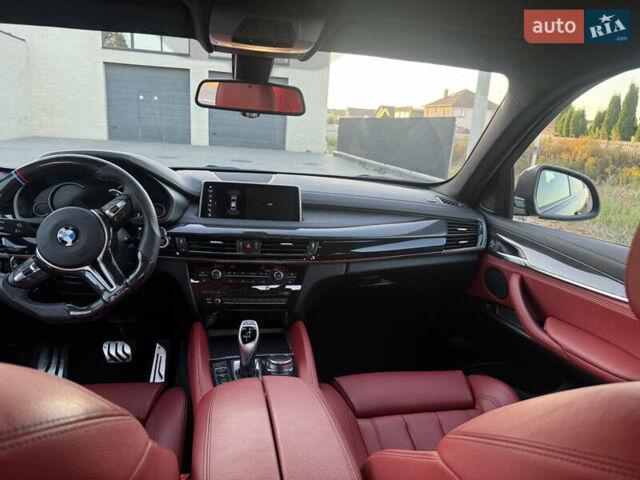 Чорний БМВ Х6, об'ємом двигуна 2.98 л та пробігом 95 тис. км за 39999 $, фото 14 на Automoto.ua