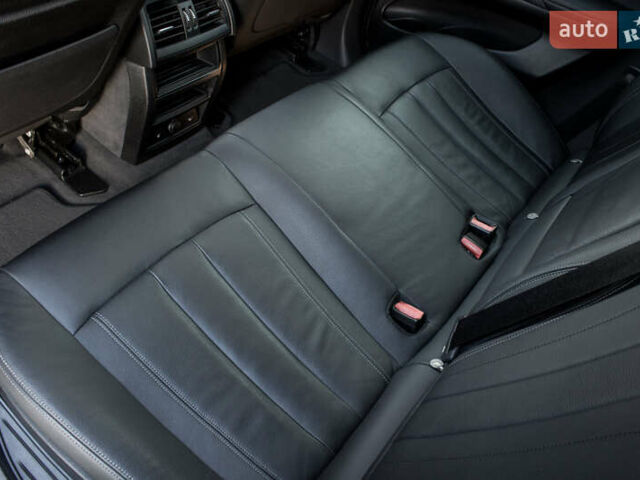 Черный БМВ Х6, объемом двигателя 2.99 л и пробегом 143 тыс. км за 41500 $, фото 78 на Automoto.ua