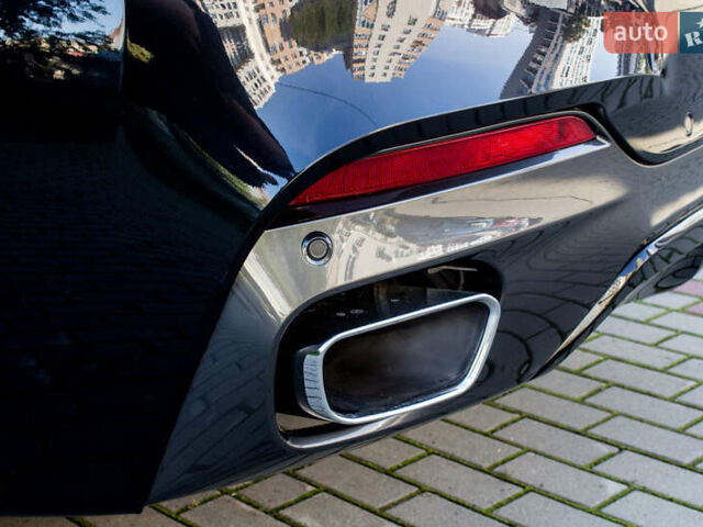 Черный БМВ Х6, объемом двигателя 2.99 л и пробегом 143 тыс. км за 41500 $, фото 31 на Automoto.ua