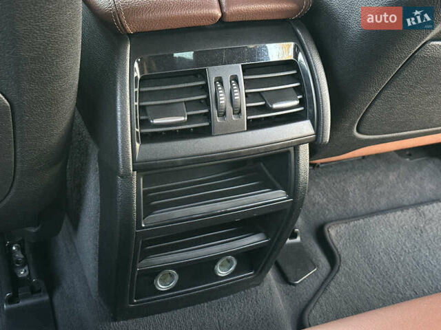 Черный БМВ Х6, объемом двигателя 2.98 л и пробегом 130 тыс. км за 29900 $, фото 41 на Automoto.ua