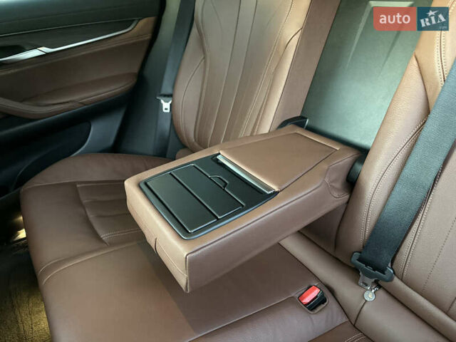 Черный БМВ Х6, объемом двигателя 2.98 л и пробегом 130 тыс. км за 29900 $, фото 36 на Automoto.ua