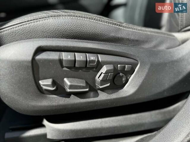 Черный БМВ Х6, объемом двигателя 3 л и пробегом 75 тыс. км за 39300 $, фото 21 на Automoto.ua