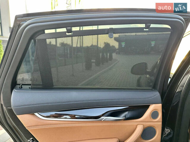 Чорний БМВ Х6, об'ємом двигуна 2.98 л та пробігом 70 тис. км за 38000 $, фото 28 на Automoto.ua