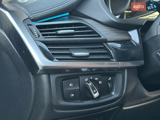 Черный БМВ Х6, объемом двигателя 2.98 л и пробегом 130 тыс. км за 29900 $, фото 64 на Automoto.ua