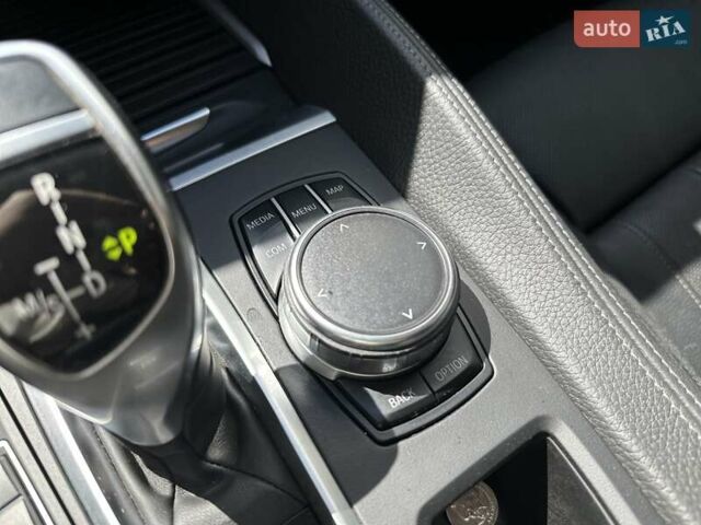 Черный БМВ Х6, объемом двигателя 3 л и пробегом 75 тыс. км за 39300 $, фото 34 на Automoto.ua