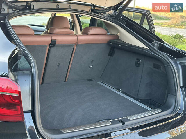 Черный БМВ Х6, объемом двигателя 2.98 л и пробегом 130 тыс. км за 29900 $, фото 25 на Automoto.ua