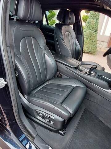 Чорний БМВ Х6, об'ємом двигуна 4.4 л та пробігом 155 тис. км за 39999 $, фото 31 на Automoto.ua