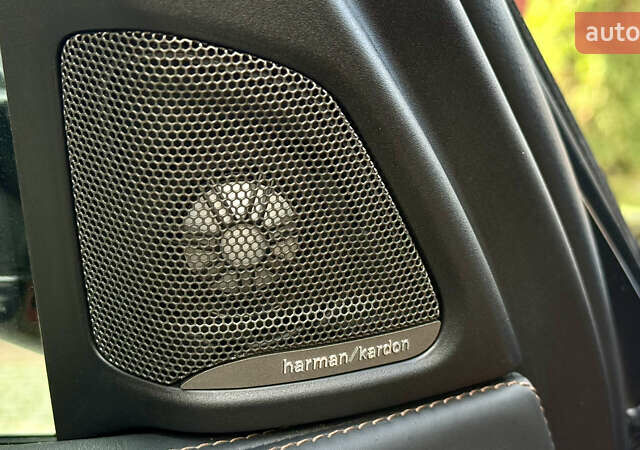 Черный БМВ Х6, объемом двигателя 2.99 л и пробегом 90 тыс. км за 49800 $, фото 28 на Automoto.ua