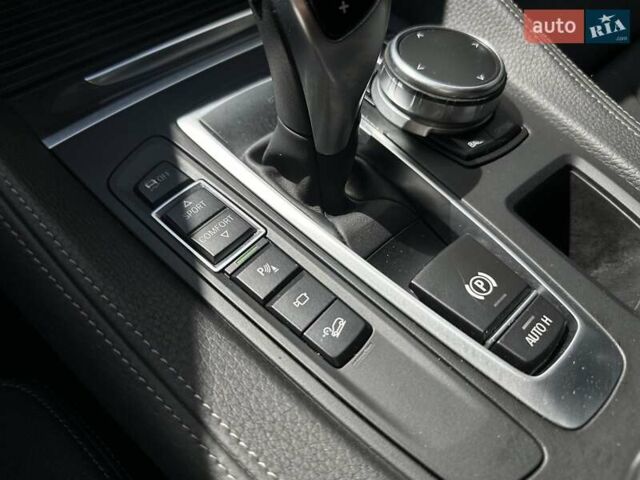 Черный БМВ Х6, объемом двигателя 3 л и пробегом 75 тыс. км за 39300 $, фото 35 на Automoto.ua