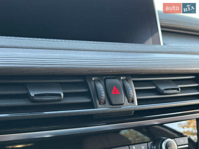 Черный БМВ Х6, объемом двигателя 2.98 л и пробегом 130 тыс. км за 29900 $, фото 67 на Automoto.ua