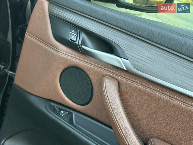 Черный БМВ Х6, объемом двигателя 2.98 л и пробегом 130 тыс. км за 29900 $, фото 45 на Automoto.ua