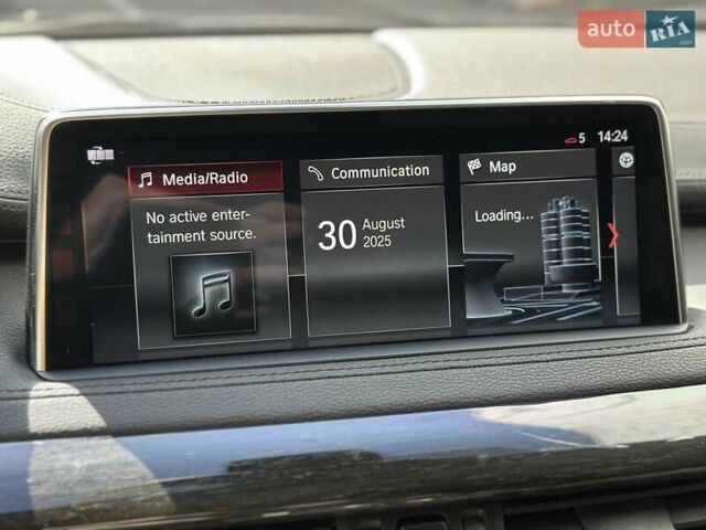 Черный БМВ Х6, объемом двигателя 3 л и пробегом 75 тыс. км за 39300 $, фото 29 на Automoto.ua