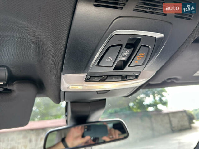 Черный БМВ Х6, объемом двигателя 2.98 л и пробегом 261 тыс. км за 25900 $, фото 20 на Automoto.ua