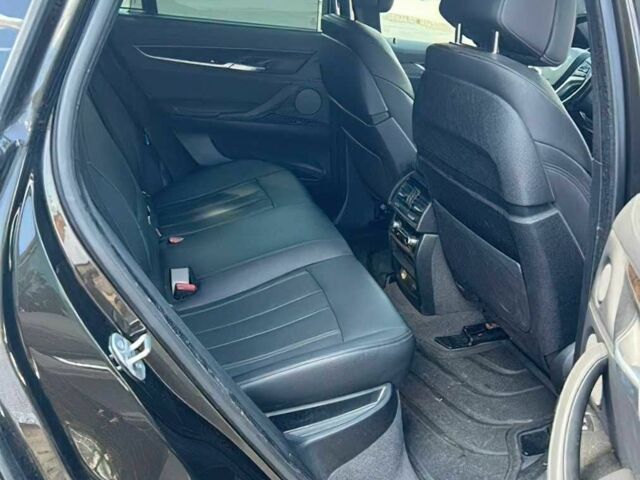 Черный БМВ Х6, объемом двигателя 3 л и пробегом 59 тыс. км за 18500 $, фото 10 на Automoto.ua