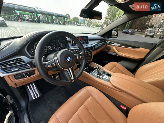 Чорний БМВ Х6, об'ємом двигуна 2.98 л та пробігом 70 тис. км за 38000 $, фото 17 на Automoto.ua
