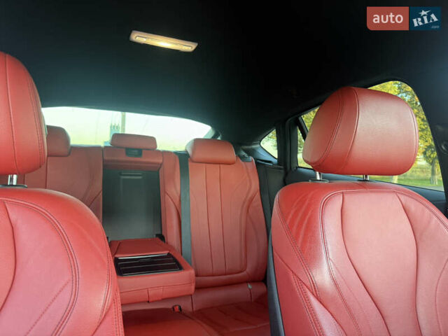 Чорний БМВ Х6, об'ємом двигуна 2.98 л та пробігом 95 тис. км за 39999 $, фото 23 на Automoto.ua