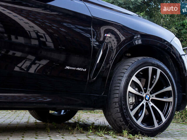 Черный БМВ Х6, объемом двигателя 2.99 л и пробегом 143 тыс. км за 40900 $, фото 20 на Automoto.ua