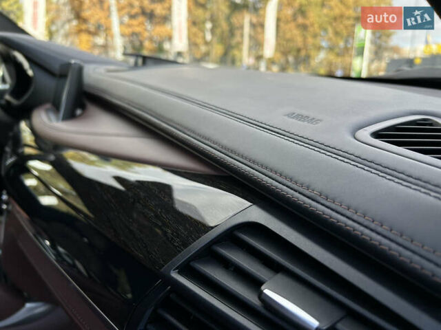 БМВ Х6 2017 в Виннице на Automoto.ua Черный БМВ Х6, объемом двигателя 2.99 л и пробегом 217 тыс. км за 43000 $, фото 36 на Automoto.ua