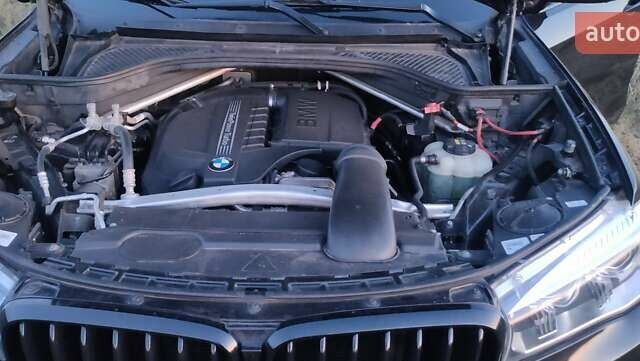Черный БМВ Х6, объемом двигателя 2.98 л и пробегом 205 тыс. км за 28999 $, фото 32 на Automoto.ua