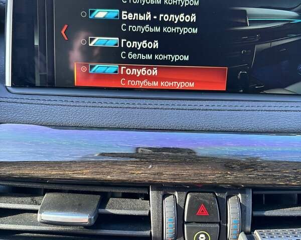 Черный БМВ Х6, объемом двигателя 2.99 л и пробегом 125 тыс. км за 36500 $, фото 32 на Automoto.ua