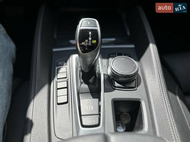 Черный БМВ Х6, объемом двигателя 3 л и пробегом 75 тыс. км за 39300 $, фото 33 на Automoto.ua