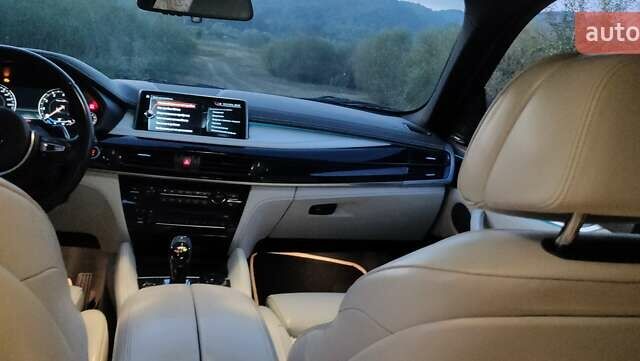 Черный БМВ Х6, объемом двигателя 2.98 л и пробегом 205 тыс. км за 28999 $, фото 39 на Automoto.ua