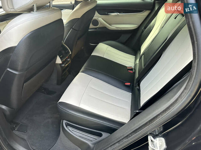 Черный БМВ Х6, объемом двигателя 2.98 л и пробегом 261 тыс. км за 25900 $, фото 24 на Automoto.ua