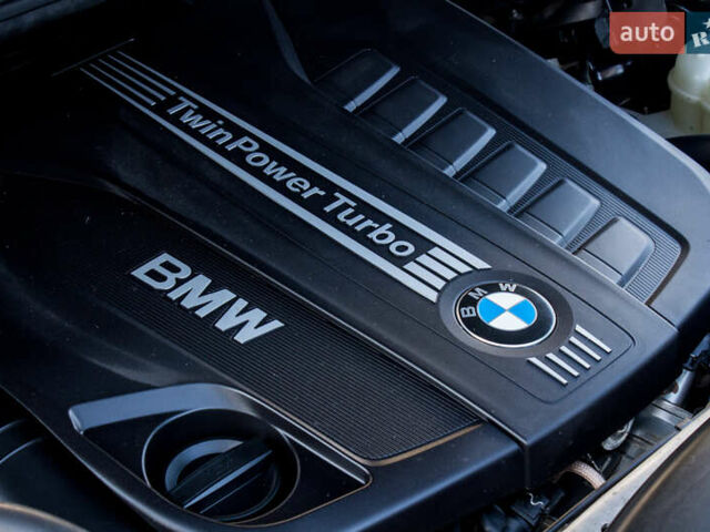 Черный БМВ Х6, объемом двигателя 2.99 л и пробегом 143 тыс. км за 41500 $, фото 14 на Automoto.ua