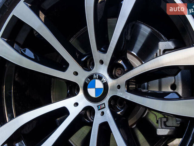 Черный БМВ Х6, объемом двигателя 2.99 л и пробегом 143 тыс. км за 41500 $, фото 10 на Automoto.ua