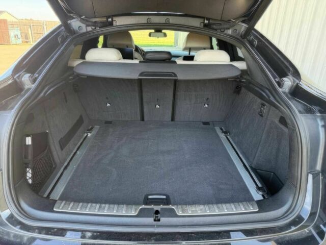 Черный БМВ Х6, объемом двигателя 4.4 л и пробегом 61 тыс. км за 15600 $, фото 11 на Automoto.ua