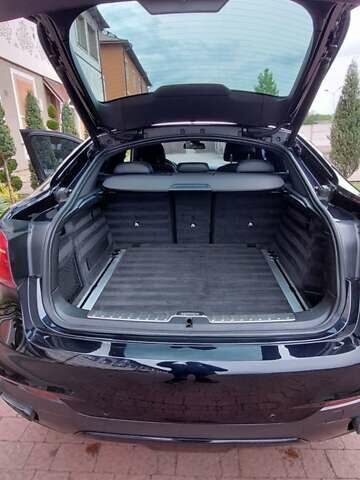 Чорний БМВ Х6, об'ємом двигуна 4.4 л та пробігом 155 тис. км за 39999 $, фото 18 на Automoto.ua