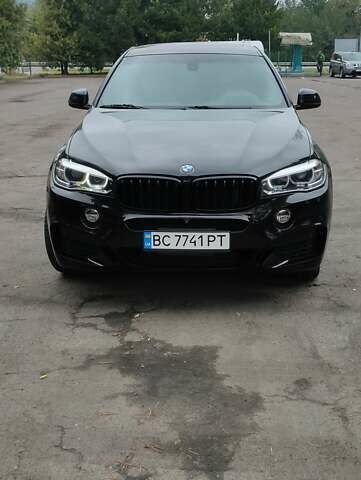 Черный БМВ Х6, объемом двигателя 2.98 л и пробегом 205 тыс. км за 28999 $, фото 6 на Automoto.ua