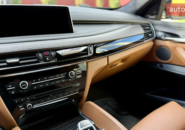 Черный БМВ Х6, объемом двигателя 2.99 л и пробегом 90 тыс. км за 49800 $, фото 39 на Automoto.ua