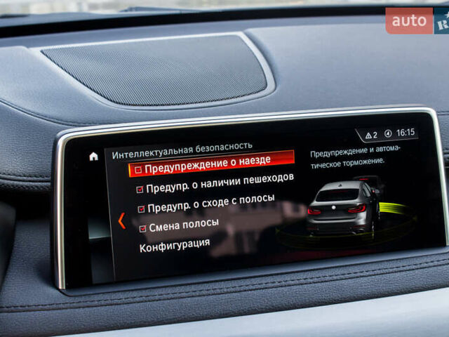 Черный БМВ Х6, объемом двигателя 2.99 л и пробегом 143 тыс. км за 40900 $, фото 66 на Automoto.ua