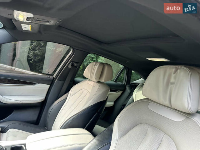 Черный БМВ Х6, объемом двигателя 2.98 л и пробегом 262 тыс. км за 24900 $, фото 21 на Automoto.ua