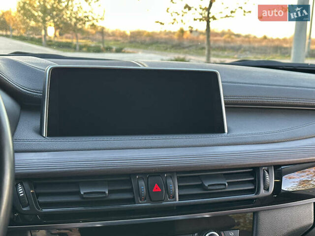 Черный БМВ Х6, объемом двигателя 2.98 л и пробегом 130 тыс. км за 29900 $, фото 66 на Automoto.ua