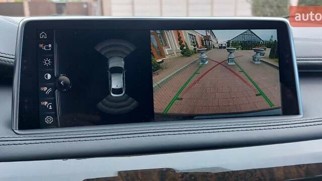 Чорний БМВ Х6, об'ємом двигуна 4.4 л та пробігом 155 тис. км за 39999 $, фото 28 на Automoto.ua