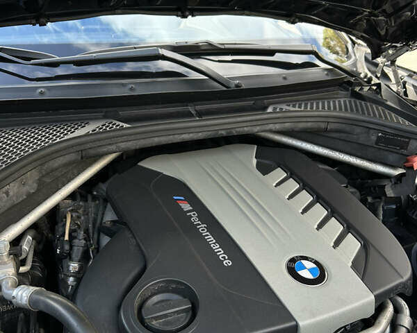 БМВ Х6 2017 в Виннице на Automoto.ua Черный БМВ Х6, объемом двигателя 2.99 л и пробегом 217 тыс. км за 43000 $, фото 47 на Automoto.ua