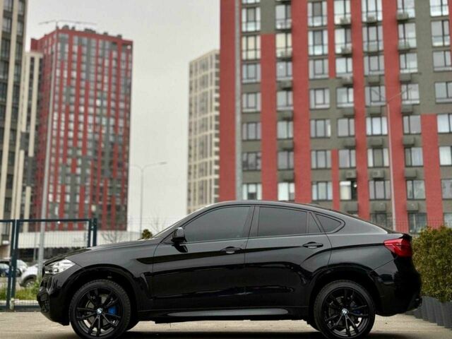 Черный БМВ Х6, объемом двигателя 3 л и пробегом 138 тыс. км за 27900 $, фото 4 на Automoto.ua