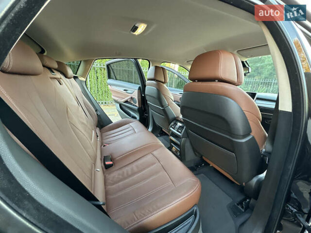 Черный БМВ Х6, объемом двигателя 2.98 л и пробегом 130 тыс. км за 29900 $, фото 31 на Automoto.ua