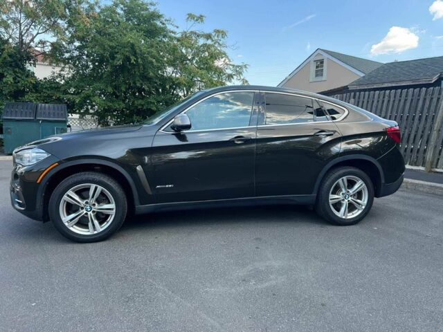 Черный БМВ Х6, объемом двигателя 3 л и пробегом 59 тыс. км за 18500 $, фото 2 на Automoto.ua