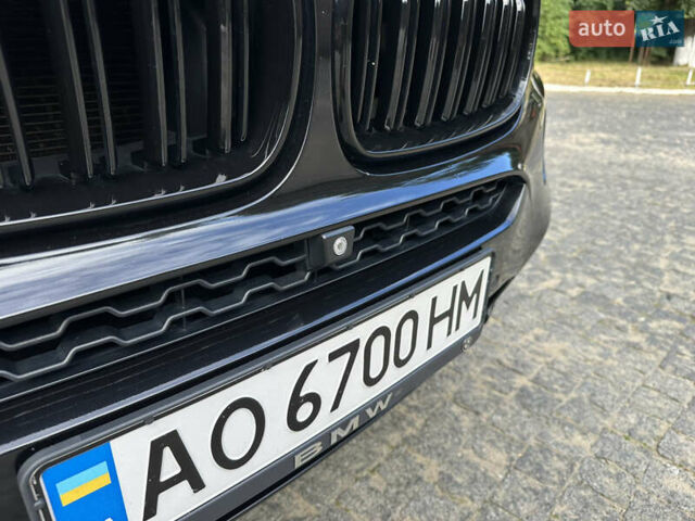 Черный БМВ Х6, объемом двигателя 2.98 л и пробегом 261 тыс. км за 25900 $, фото 33 на Automoto.ua