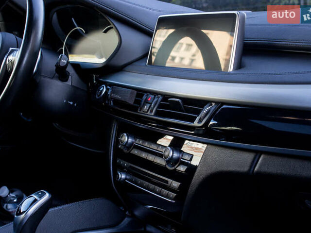 Черный БМВ Х6, объемом двигателя 2.99 л и пробегом 143 тыс. км за 40900 $, фото 54 на Automoto.ua