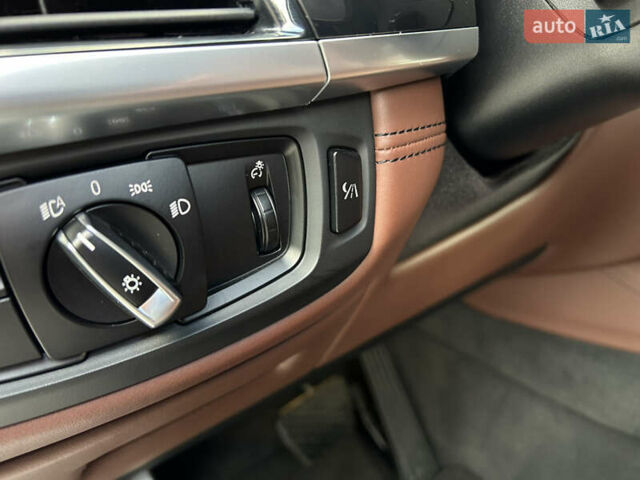 БМВ Х6 2017 в Виннице на Automoto.ua Черный БМВ Х6, объемом двигателя 2.99 л и пробегом 217 тыс. км за 43000 $, фото 18 на Automoto.ua