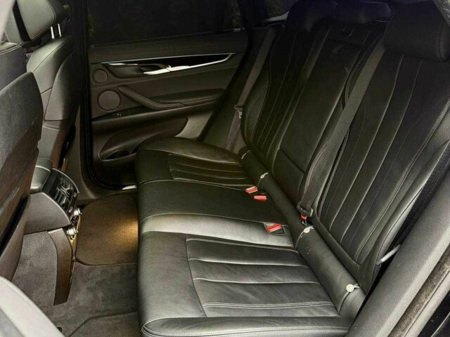 Черный БМВ Х6, объемом двигателя 3 л и пробегом 138 тыс. км за 27900 $, фото 11 на Automoto.ua